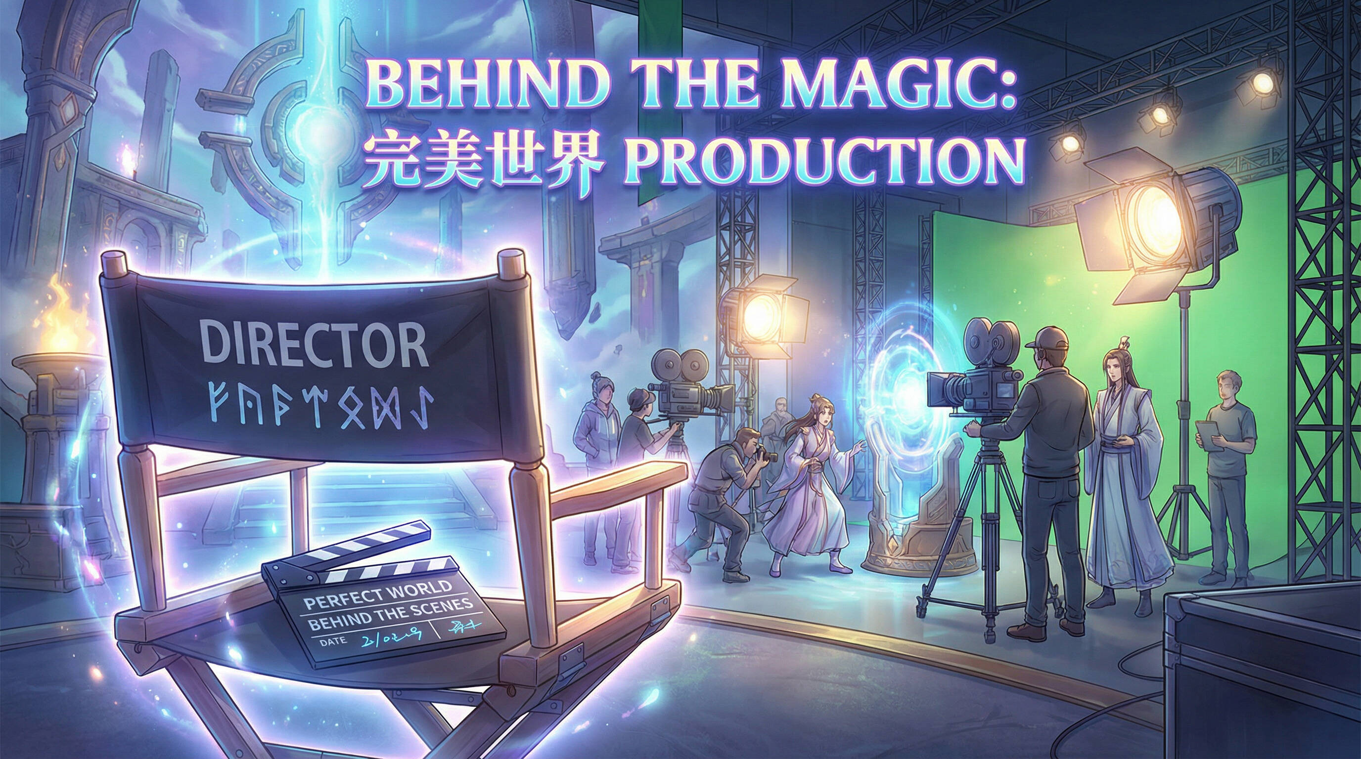 午夜大片影视幕后花絮视频