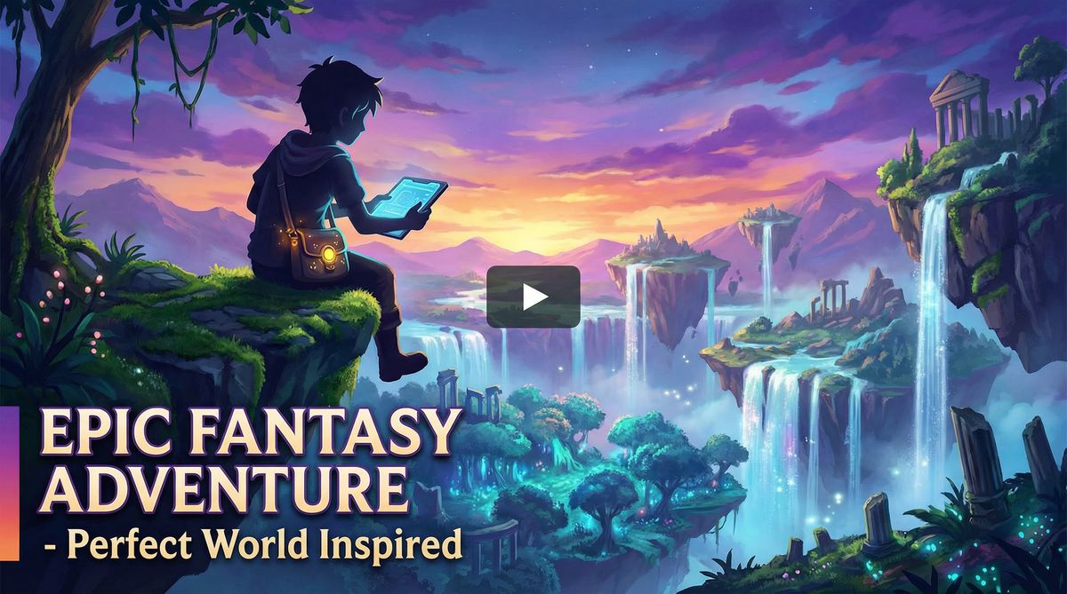 午夜大片完美世界视频解说